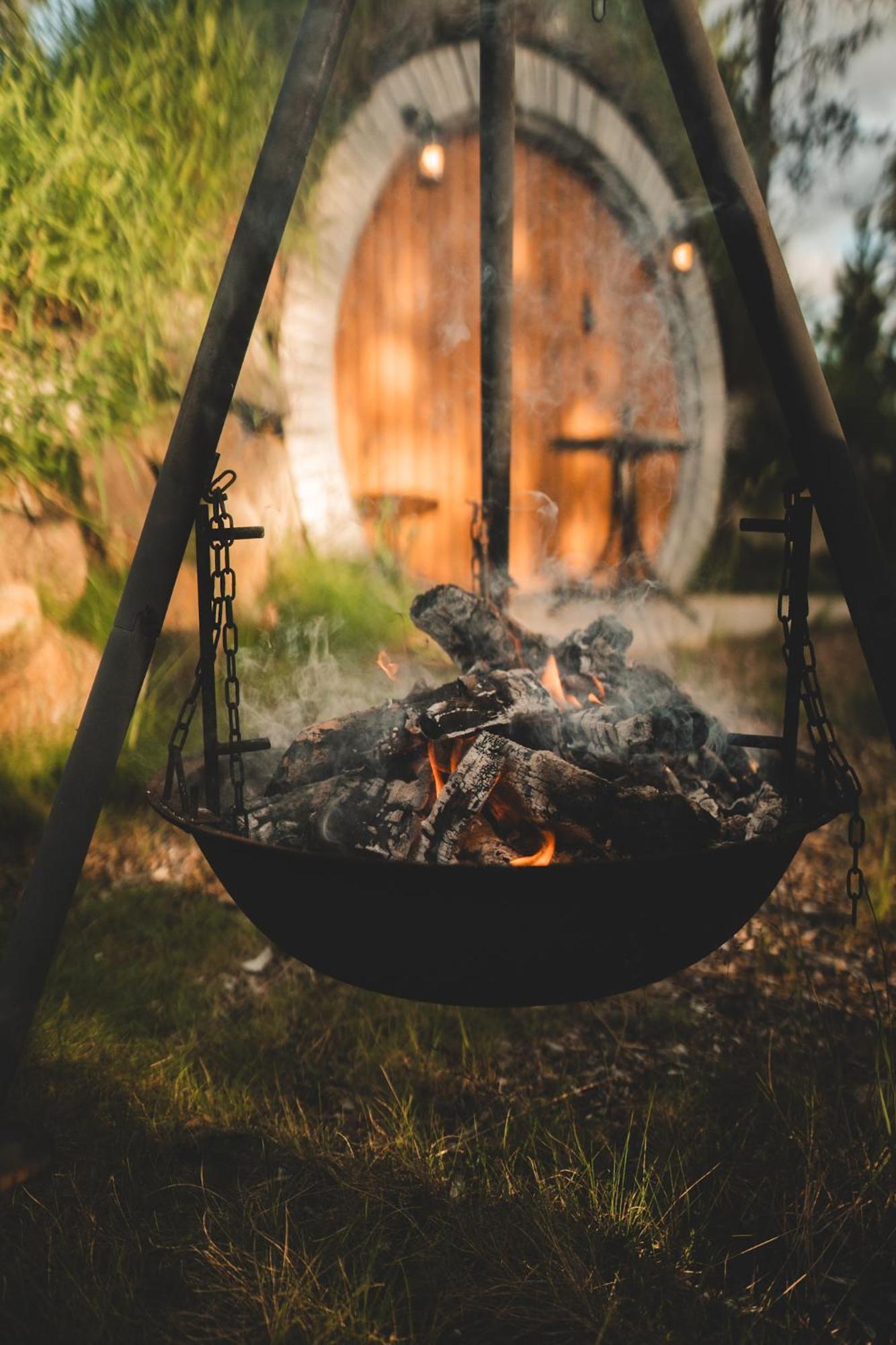 Eventyrhyttene I Jotunheimen Camping
